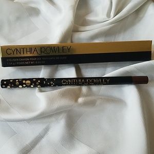 Cynthia Rowley Makeup - Cynthia Rowley eyeliner in matte brown Cynthia Rowley Makeup - Cynthia Rowley eyeliner in matte brown